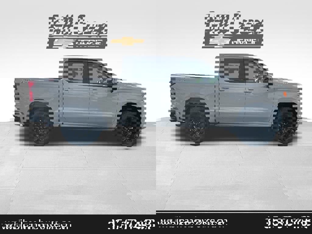 New 2026 Chevrolet Silverado 1500 RST w/ RST Select Package image 40