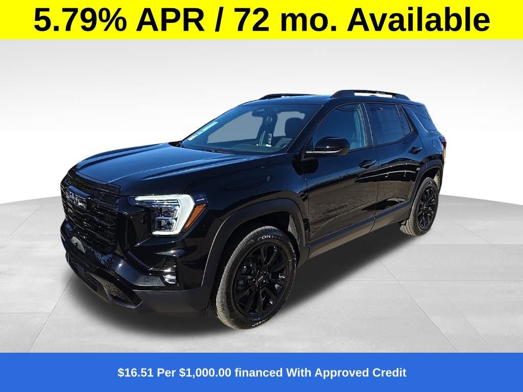 New 2026 GMC Terrain Elevation w/ Black Edition image 3
