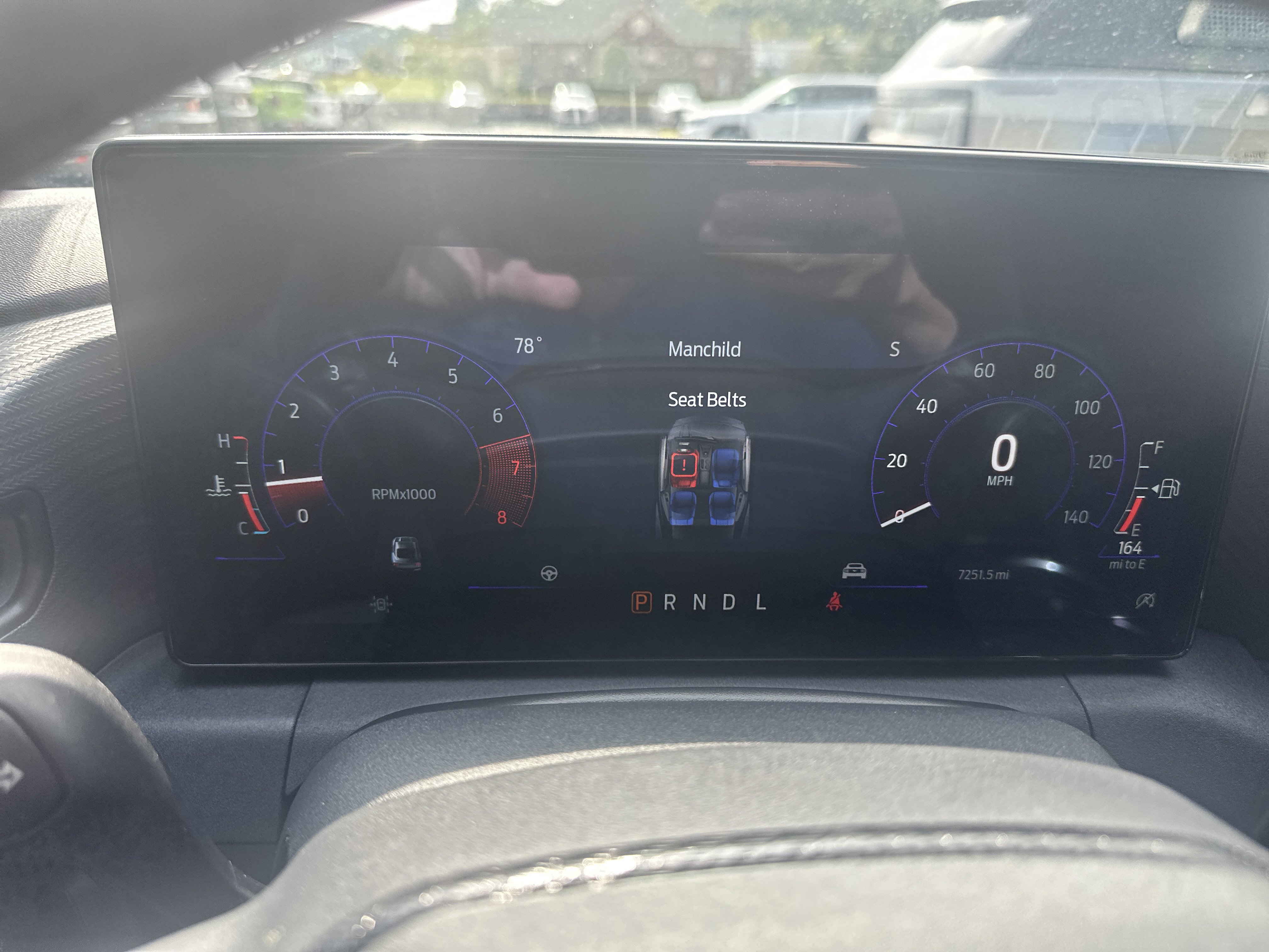 Used 2024 Ford Mustang Coupe image 32