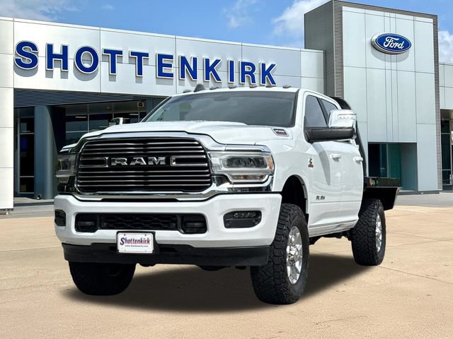 Used 2023 RAM 2500 Laramie AWD/4WD video 3