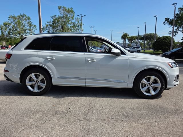 Used 2023 Audi Q7 2.0T Premium Plus AWD/4WD image 8