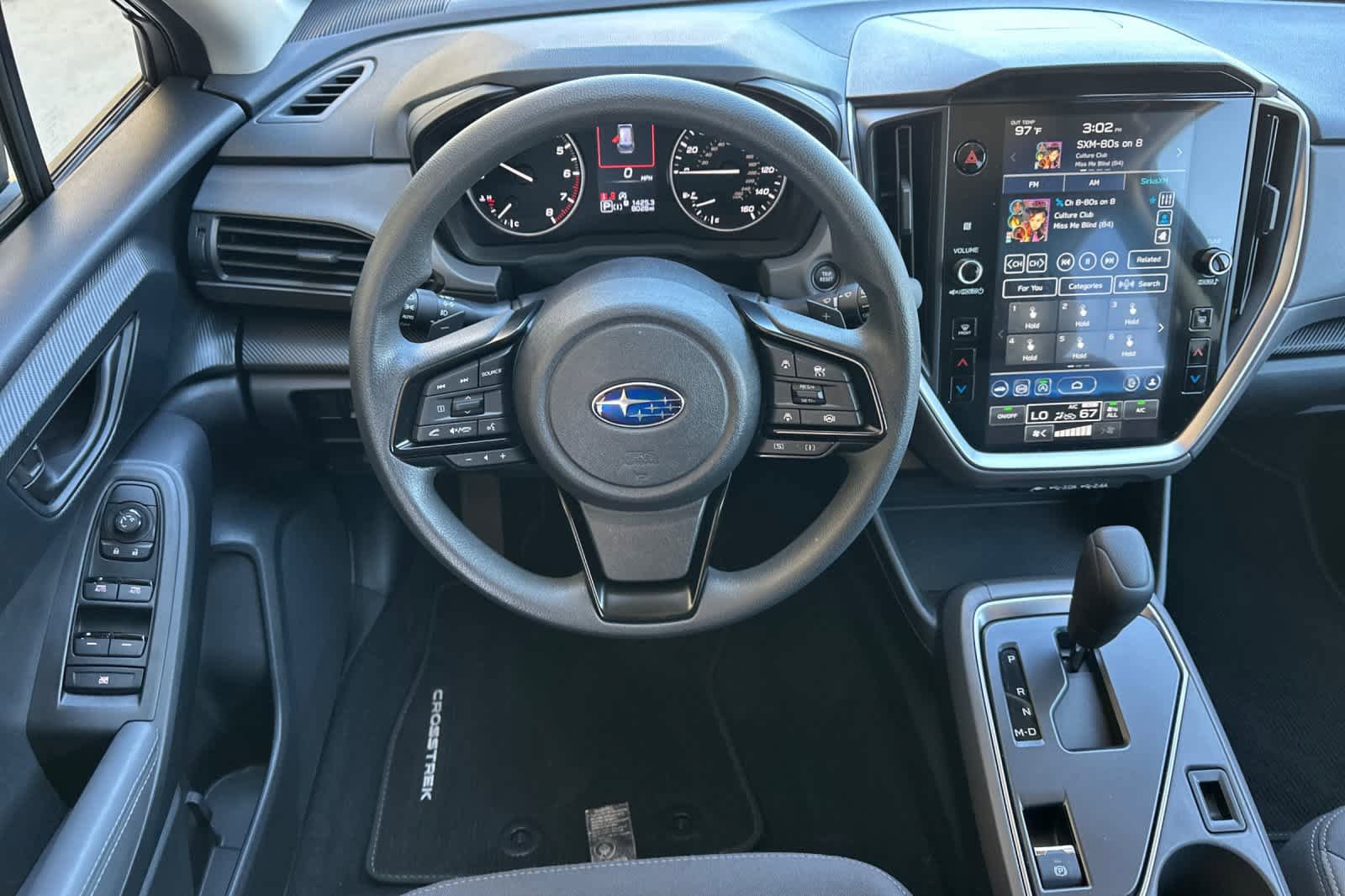 Used 2025 Subaru Crosstrek 2.0i Premium w/ Crosstrek Mirror Package AWD/4WD image 13
