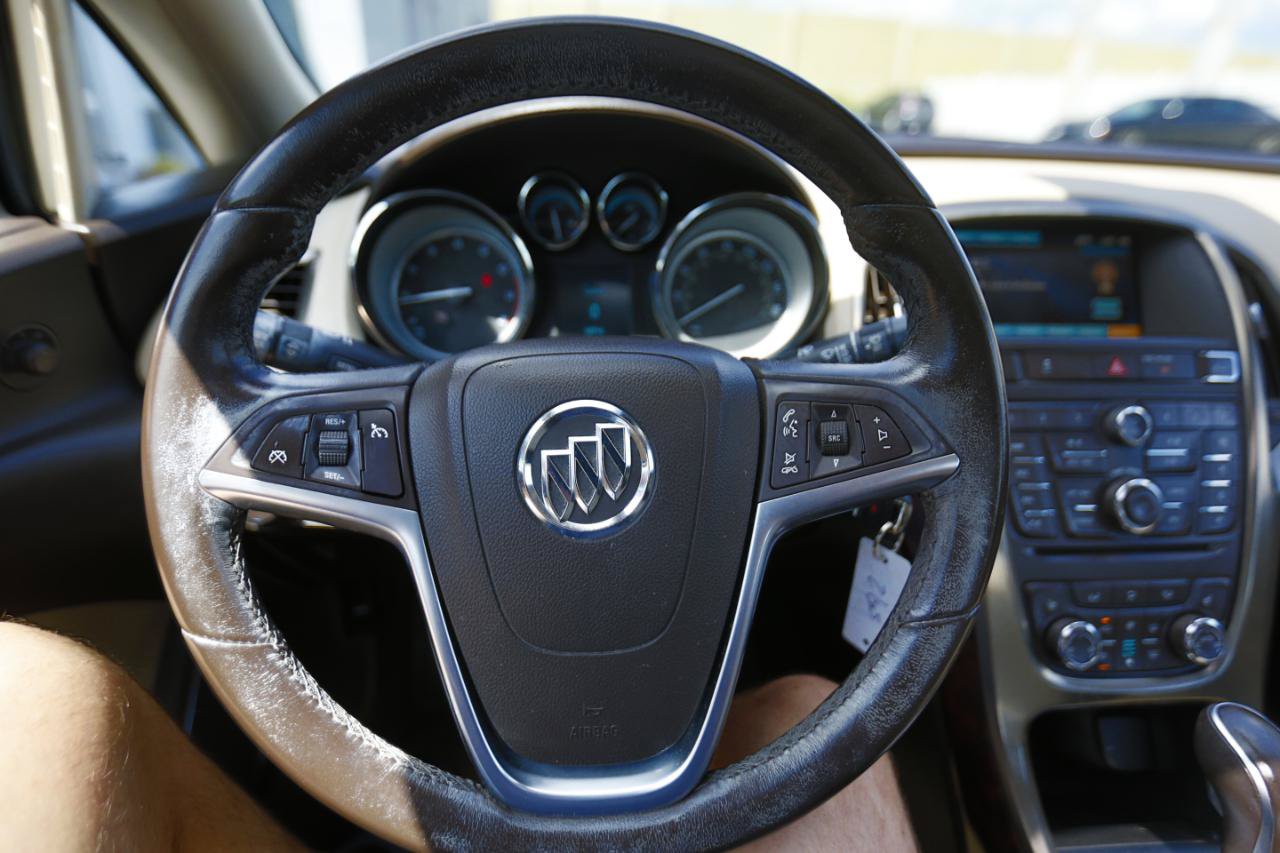 Used 2016 Buick Verano Sport Touring w/ Experience Buick Package FWD image 6