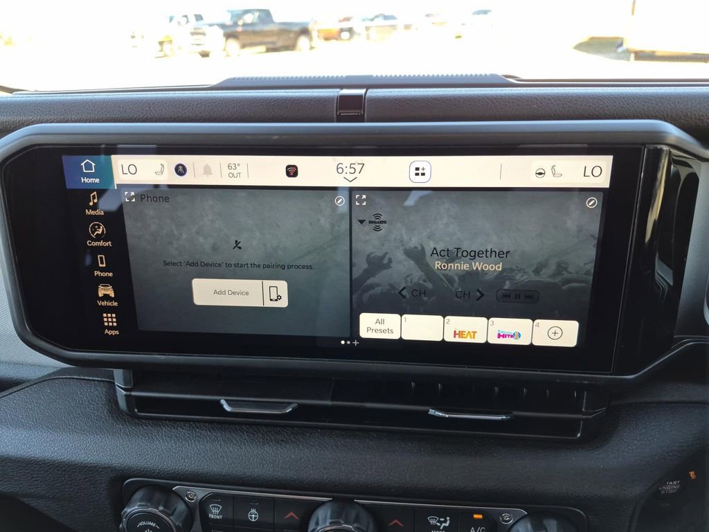 New 2026 Jeep Wrangler Unlimited Sport w/ Convenience Group image 15