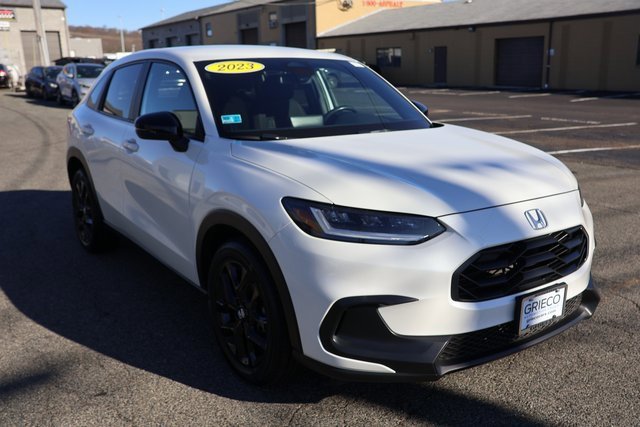 Used 2023 Honda HR-V Sport