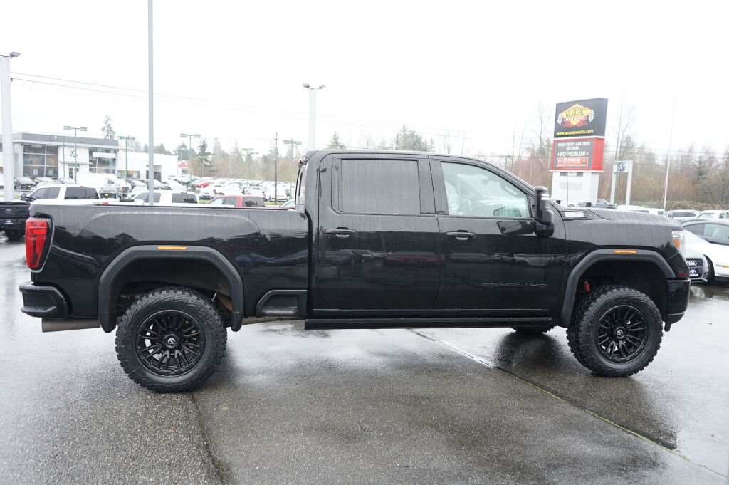 Used 2021 GMC Sierra 2500 Denali w/ Denali Ultimate Package image 6