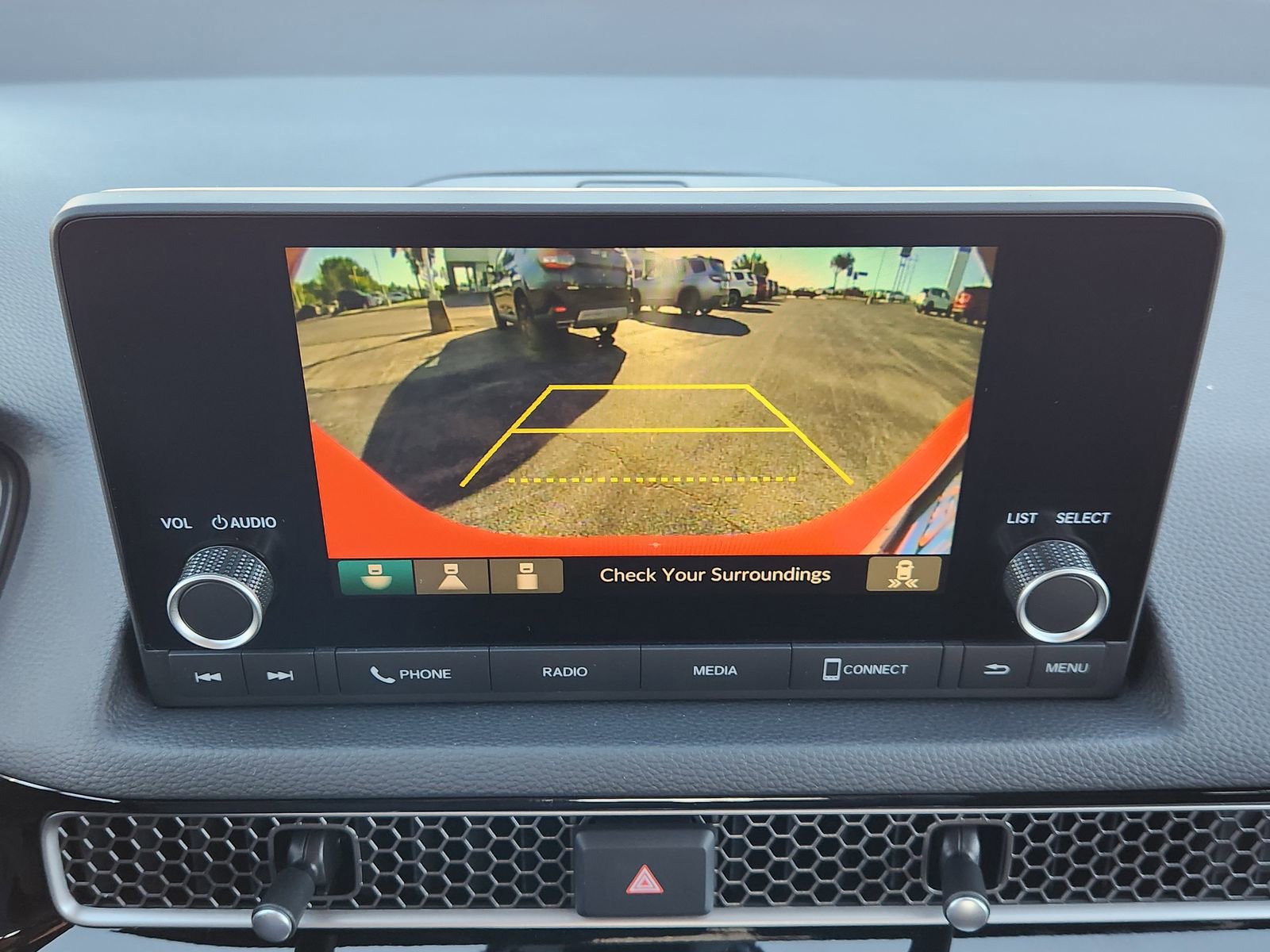 New 2026 Honda Civic Sport image 21