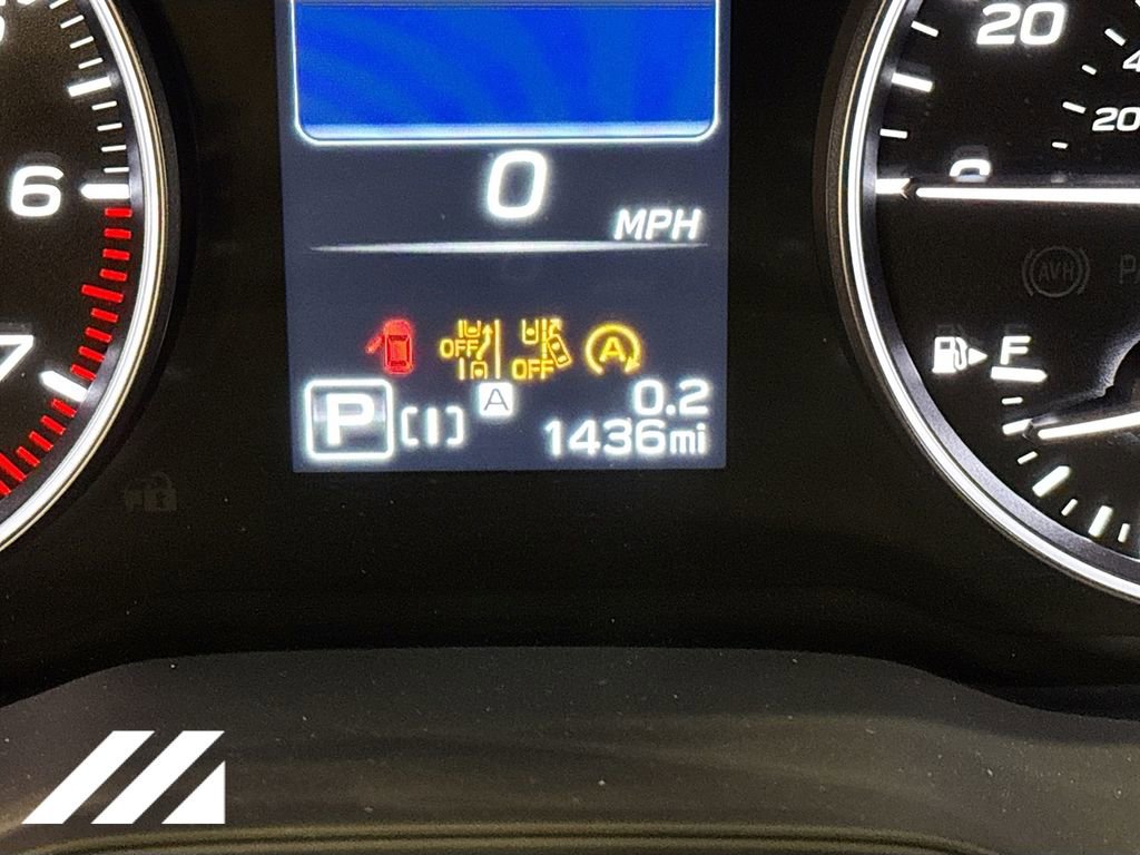 Certified 2026 Subaru Forester Limited AWD/4WD image 14