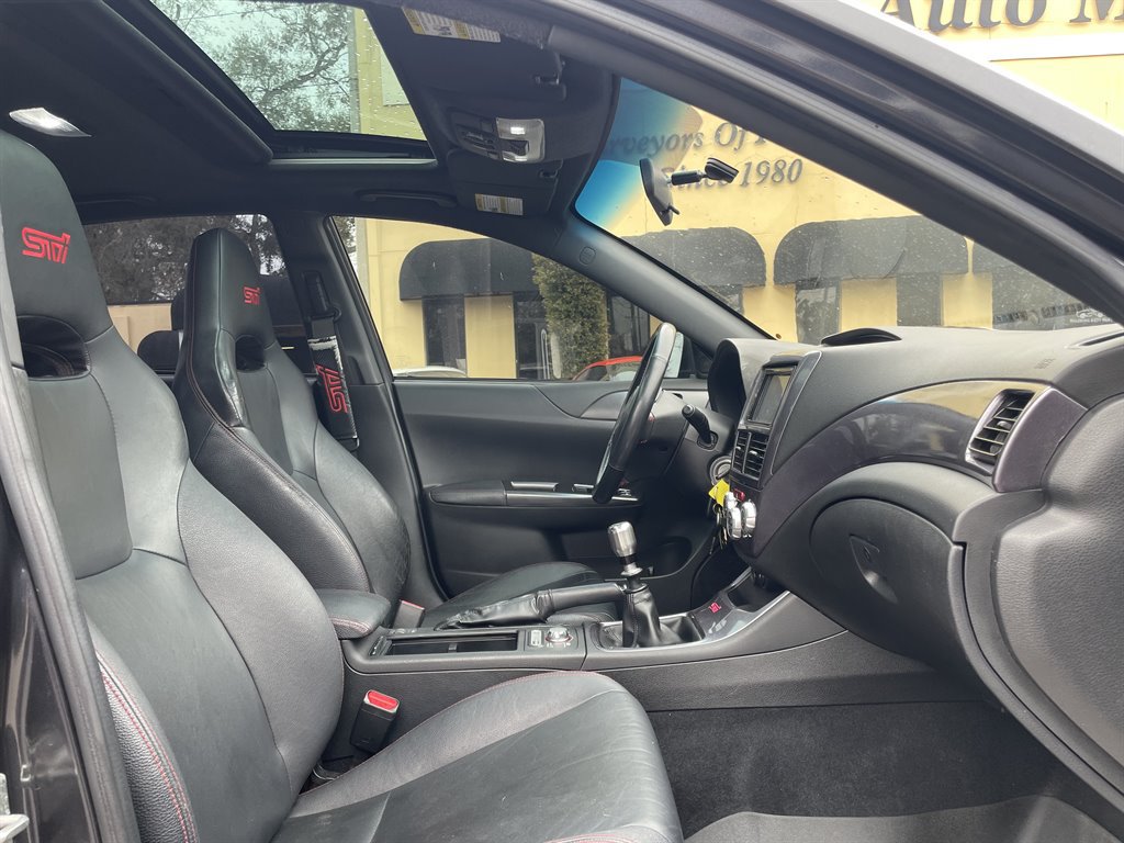 Used 2013 Subaru Impreza WRX STI Limited AWD/4WD image 21