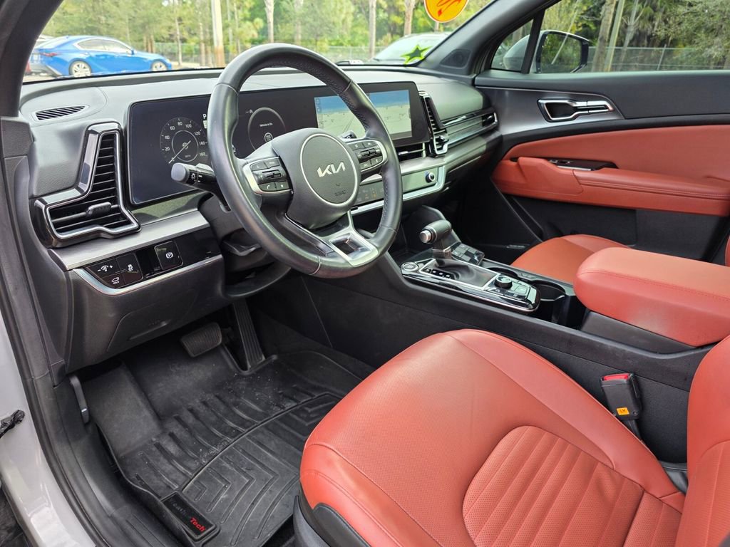 Used 2023 Kia Sportage SX image 26