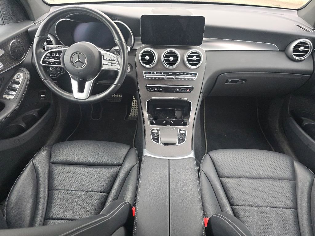 Certified 2022 Mercedes-Benz GLC 300 4MATIC image 22