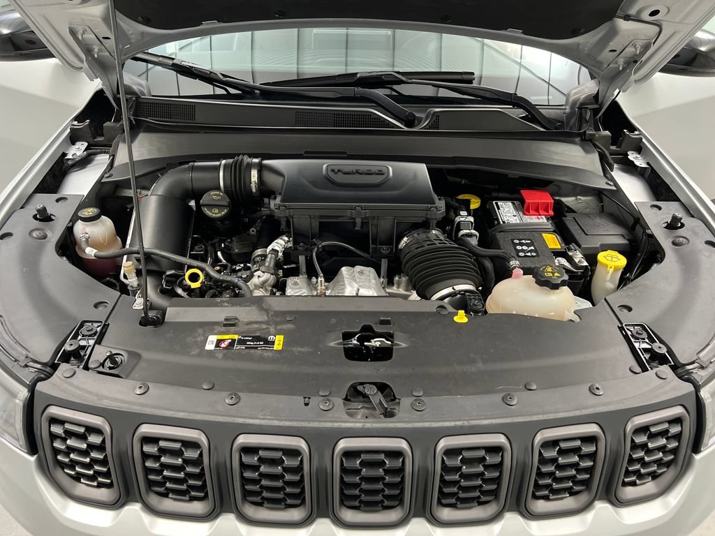 Used 2024 Jeep Compass Trailhawk AWD/4WD image 67