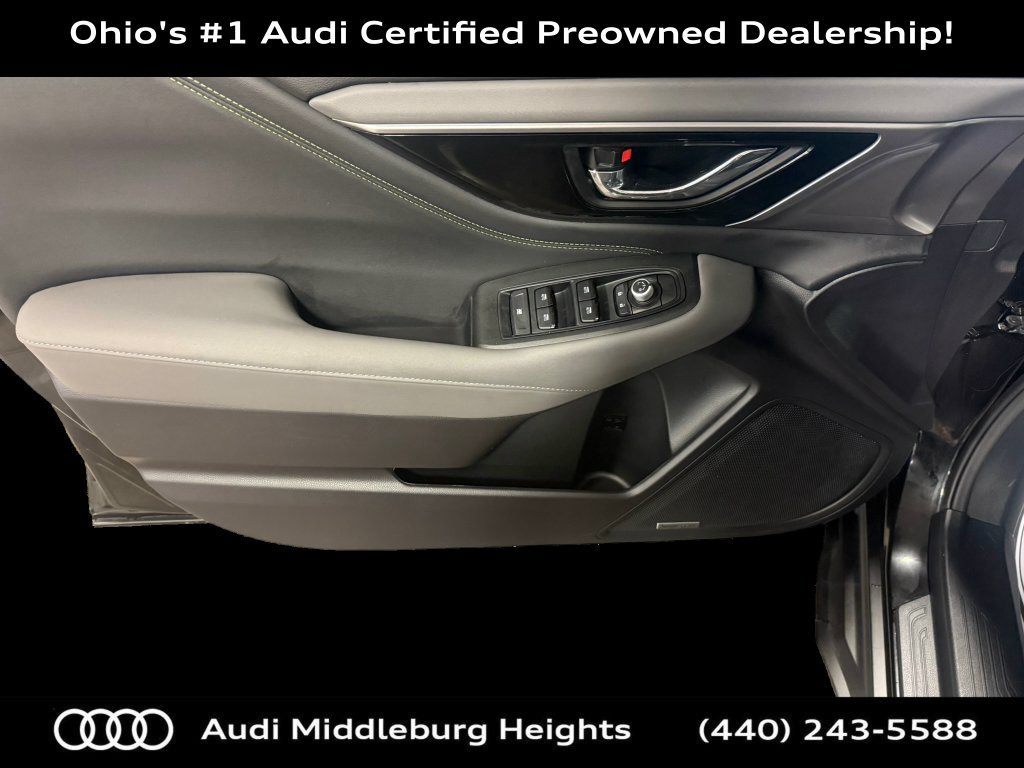 Used 2024 Subaru Outback Onyx Edition XT AWD/4WD image 21