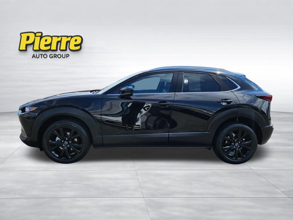 Used 2024 MAZDA CX-30 AWD 2.5 S w/ Select Sport Pkg image 2
