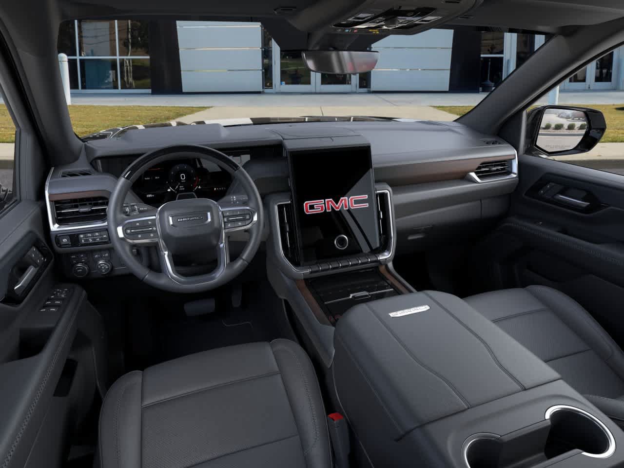 New 2026 GMC Yukon XL Denali w/ Advanced Technology Package AWD/4WD image 15