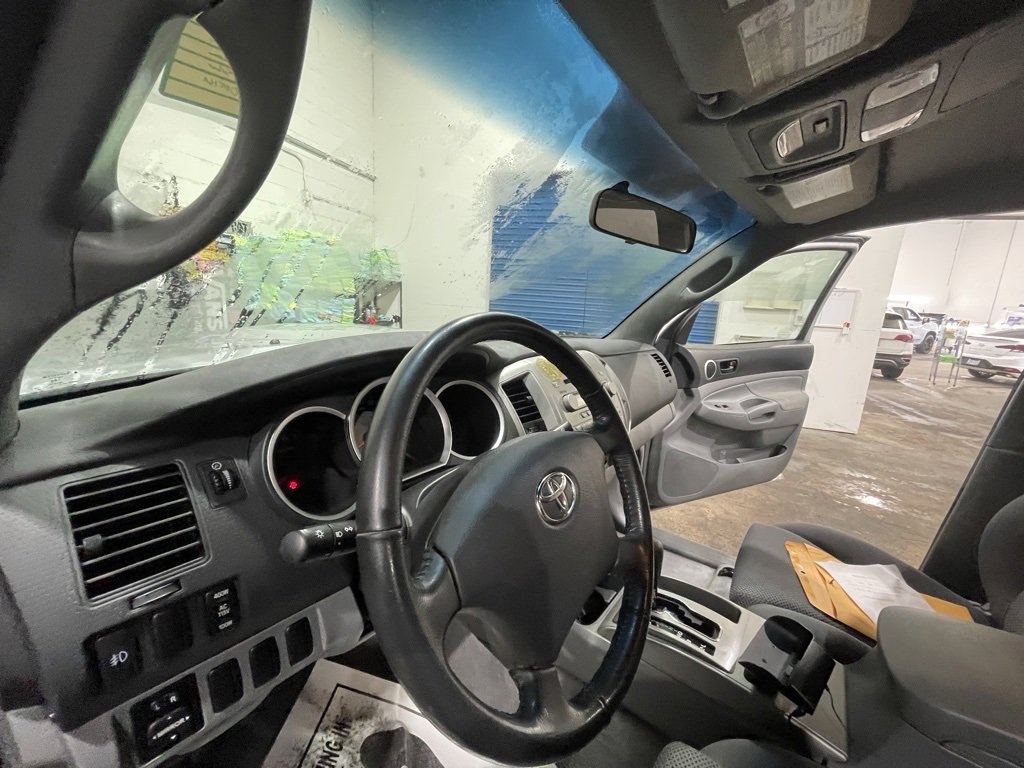 Used 2005 Toyota Tacoma 4x4 Double Cab image 8