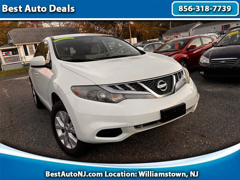 Used 2011 Nissan Murano S