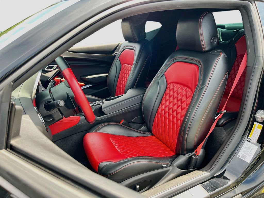 Used 2021 Chevrolet Camaro LT w/ Redline Edition RWD image 19