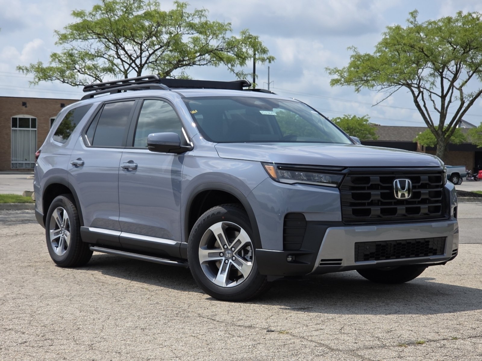 New 2026 Honda Pilot EX-L image 2