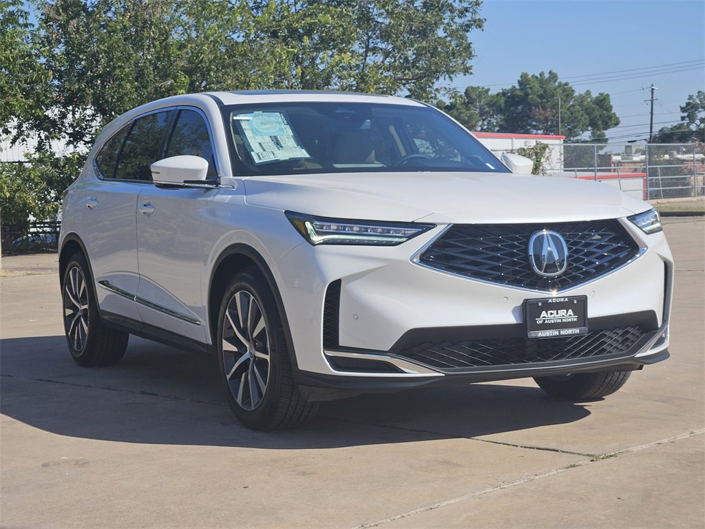 New 2026 Acura MDX w/ Technology Package image 3