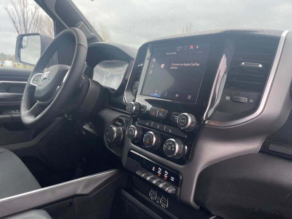 Used 2025 RAM 1500 Big Horn image 31
