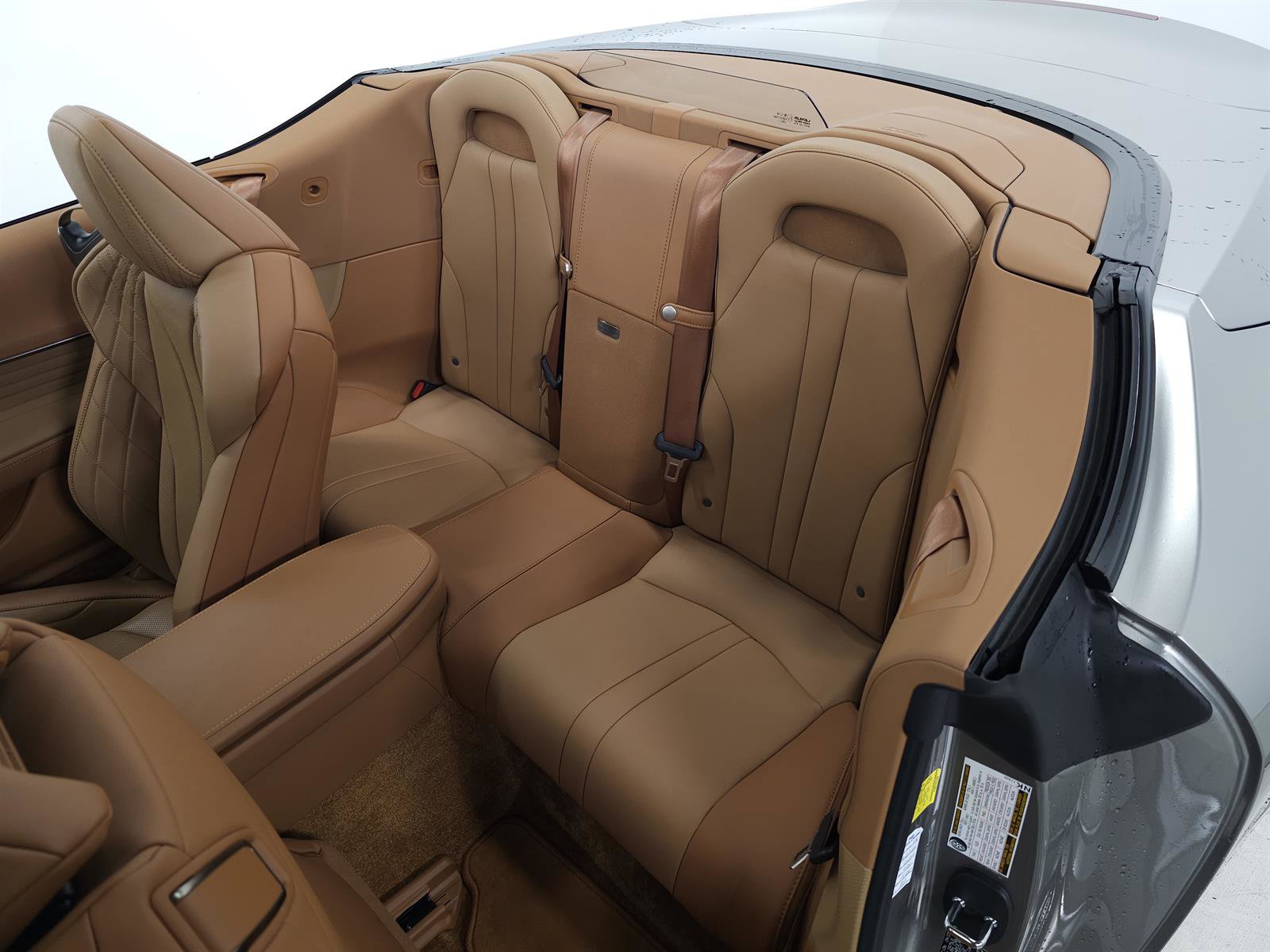 Certified 2024 Lexus LC 500 Convertible w/ Touring Package image 35