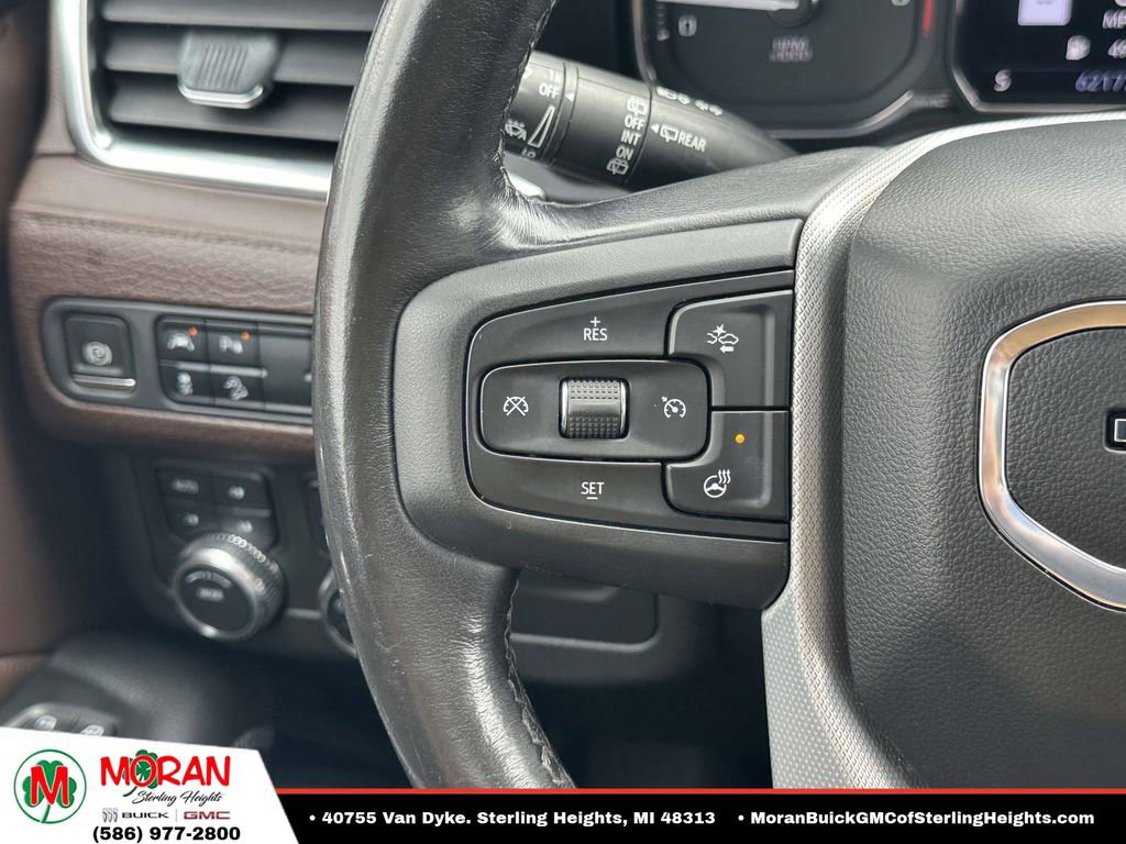 Certified 2021 GMC Yukon Denali w/ LPO, Illumination Package AWD/4WD image 27