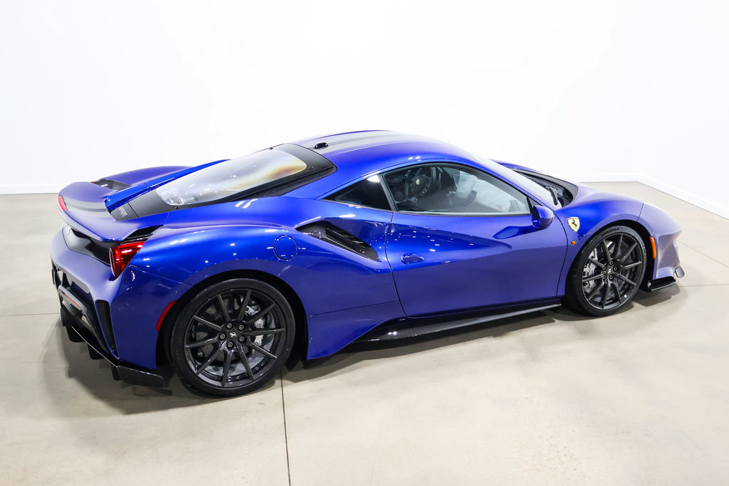 Used 2020 Ferrari 488 Pista Coupe RWD image 59