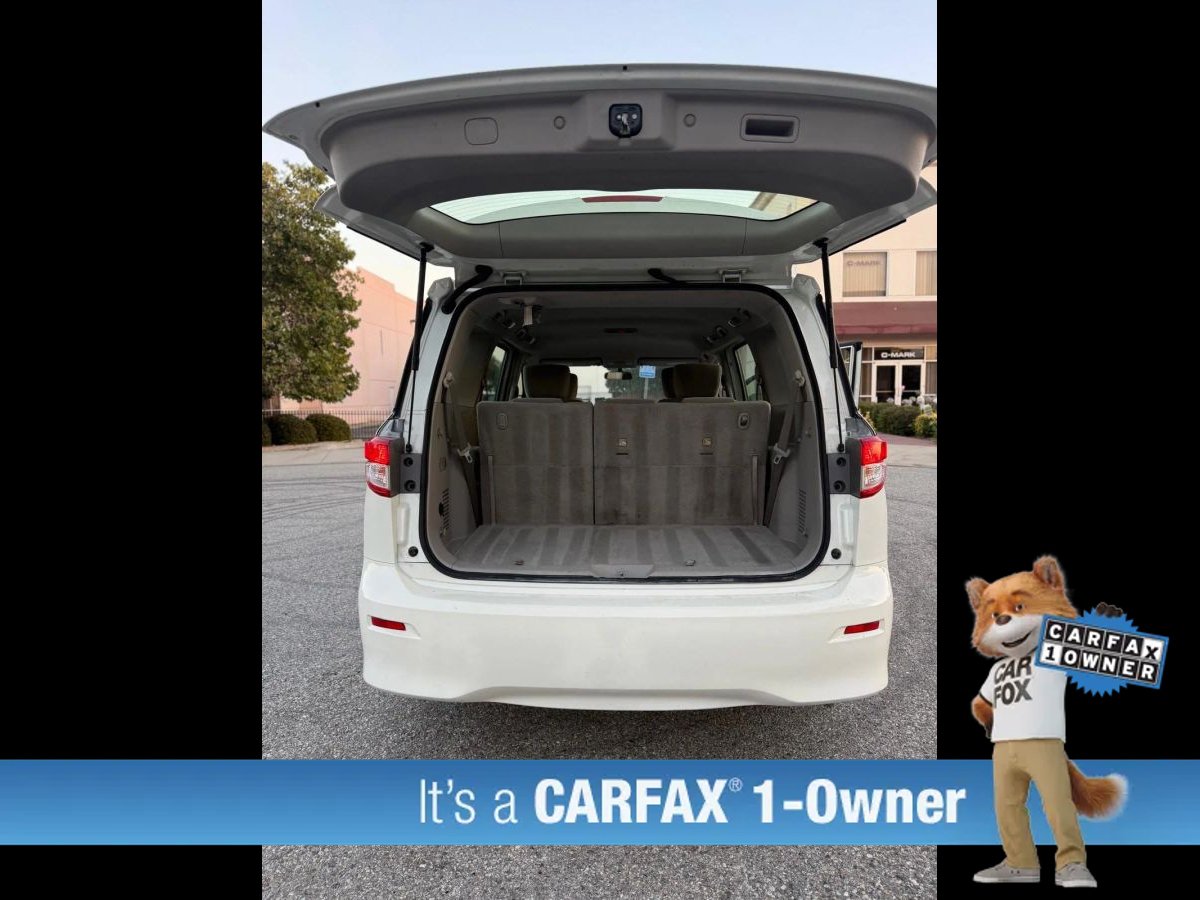 Used 2014 Nissan Quest S FWD image 50