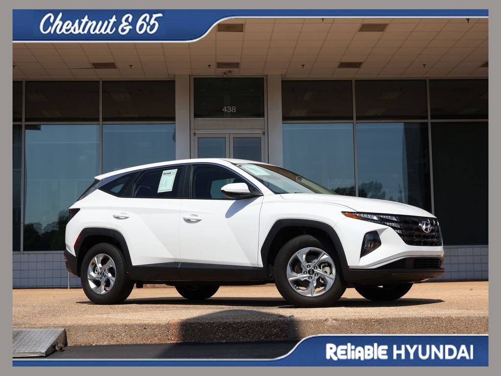 Used 2024 Hyundai Tucson SE