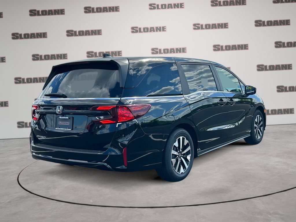 New 2026 Honda Odyssey EX-L image 5