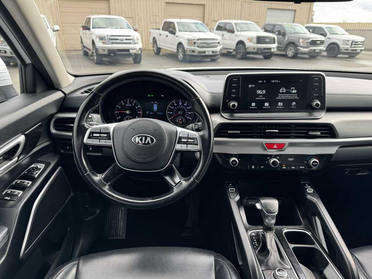 Used 2021 Kia Telluride S image 27