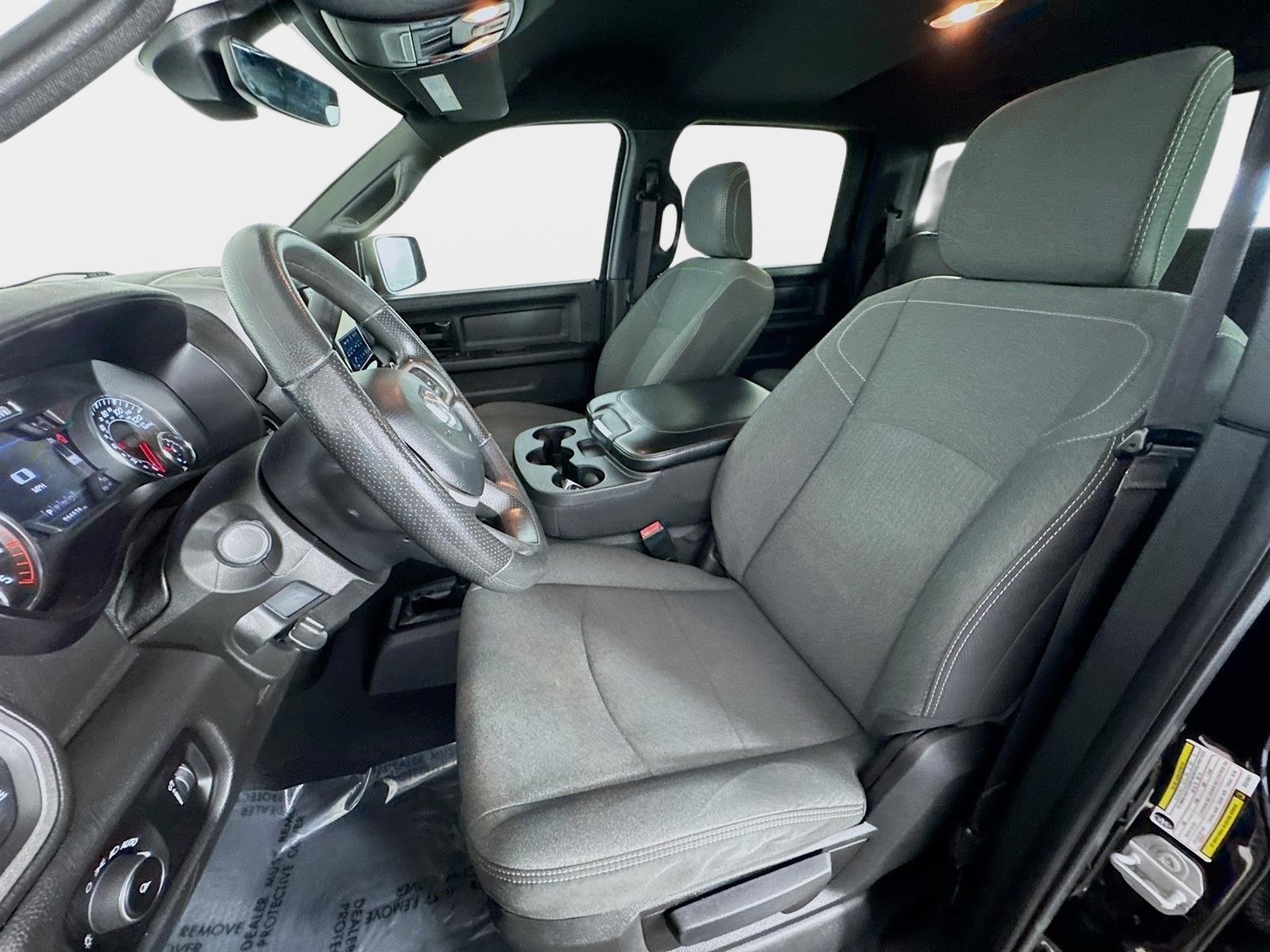 Used 2022 RAM 2500 Tradesman image 12