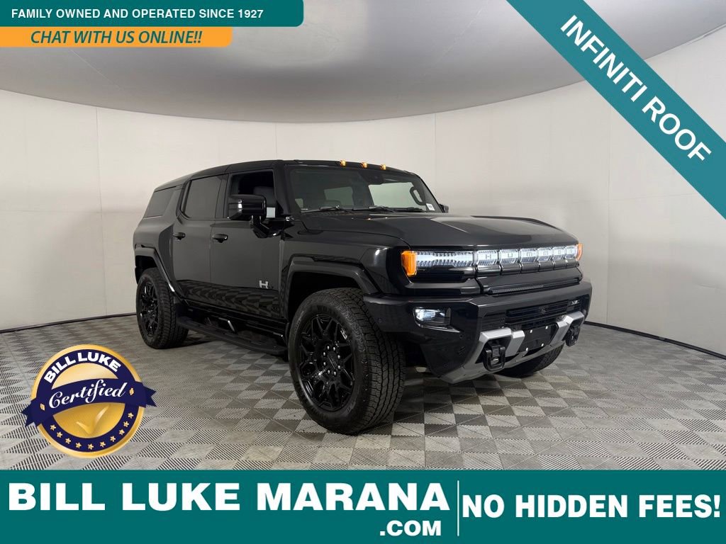 Used 2025 GMC Hummer EV 2X image 1