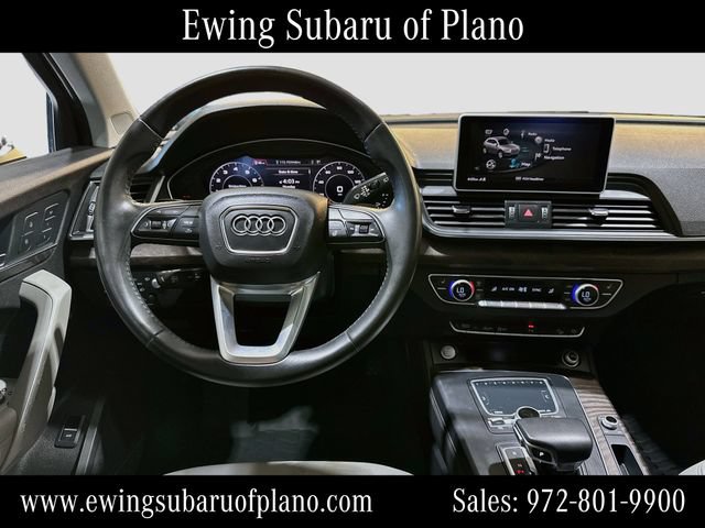 Used 2018 Audi Q5 Prestige w/ Prestige Package AWD/4WD image 24