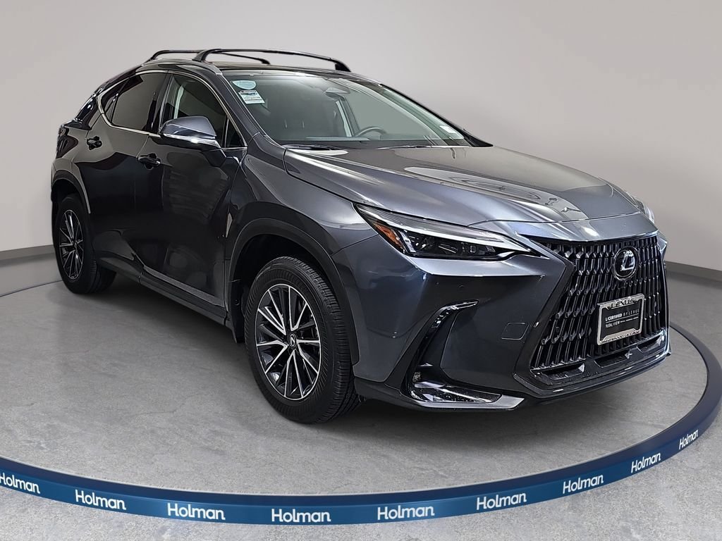Used 2025 Lexus NX 350 AWD w/ Cold Area Package image 3