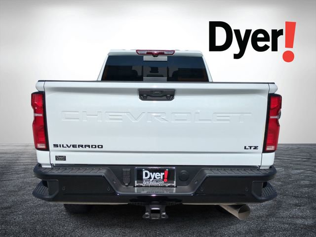 New 2026 Chevrolet Silverado 2500 LTZ w/ LTZ Plus Package image 4
