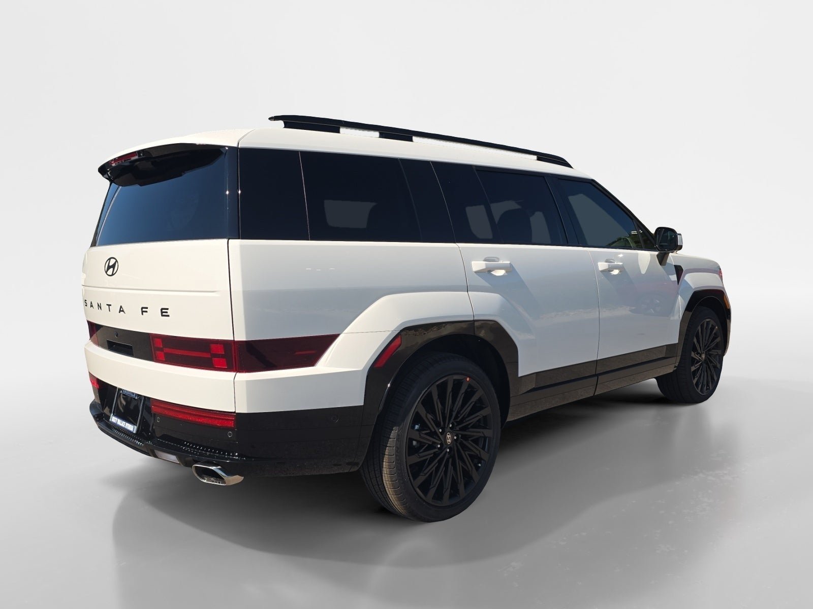 New 2027 Hyundai Santa Fe Calligraphy FWD image 3