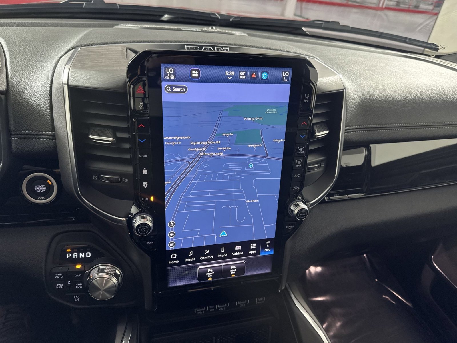 Used 2026 RAM 1500 Laramie image 19