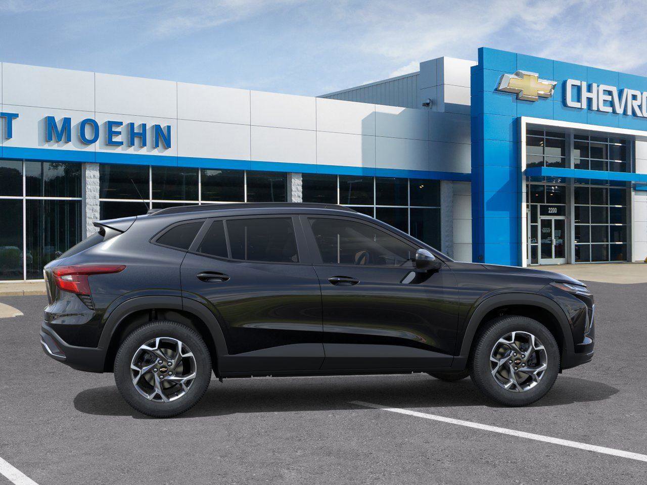 New 2026 Chevrolet Trax LT FWD image 5