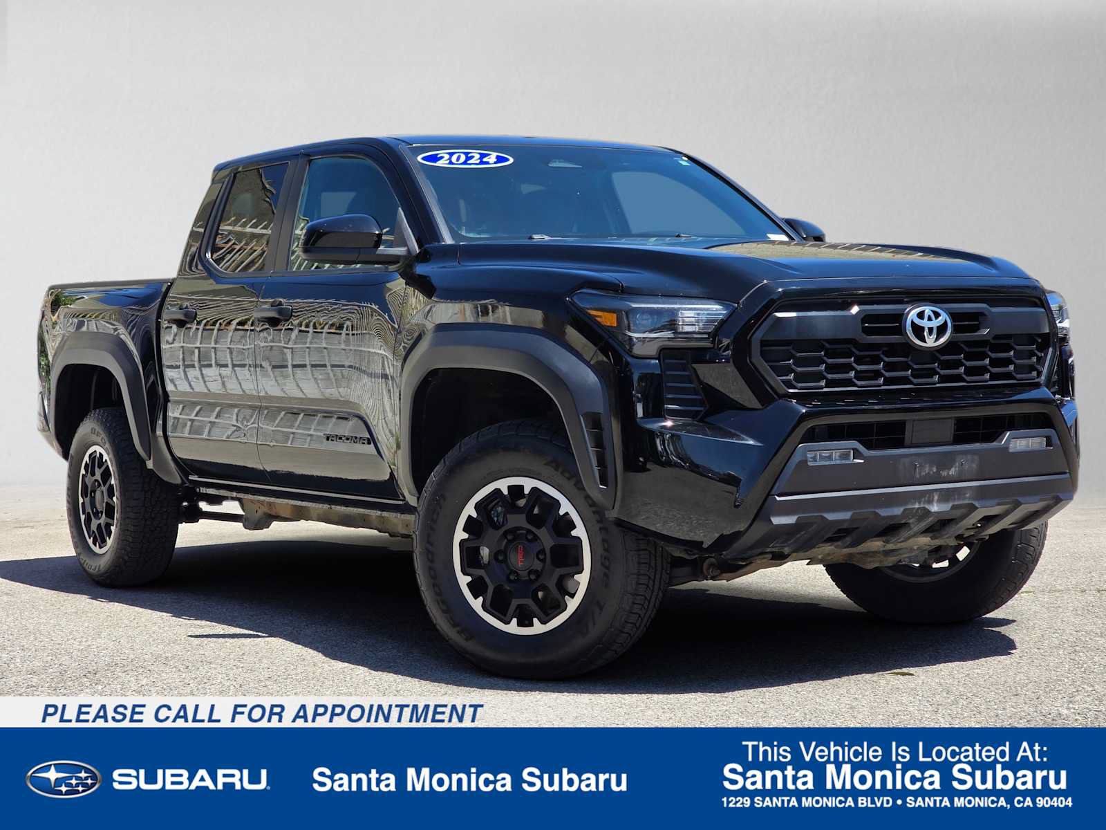 Used 2024 Toyota Tacoma TRD Off-Road