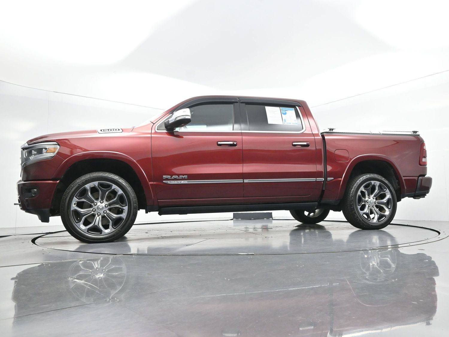 Used 2020 RAM 1500 Limited AWD/4WD image 50