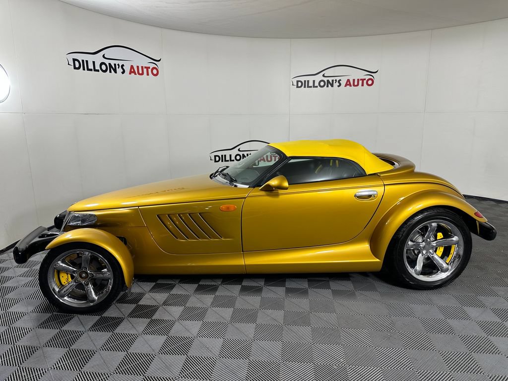 Used 2002 Chrysler Prowler RWD image 3