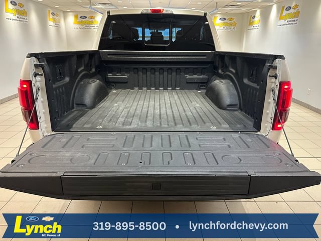 Used 2016 Ford F150 Lariat AWD/4WD image 28