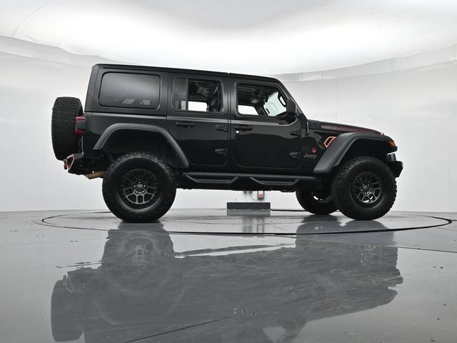 Used 2022 Jeep Wrangler Unlimited Rubicon w/ Xtreme Recon 35" Tire Package AWD/4WD image 38