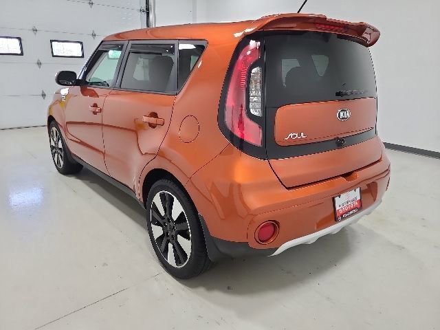 Used 2018 Kia Soul + FWD image 5