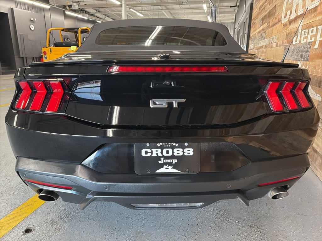Used 2024 Ford Mustang GT Premium image 24