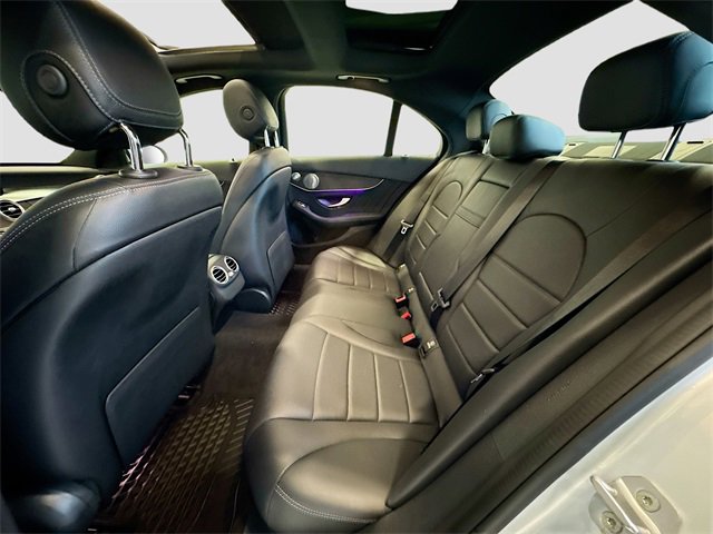 Certified 2021 Mercedes-Benz C 300 4MATIC Sedan image 25