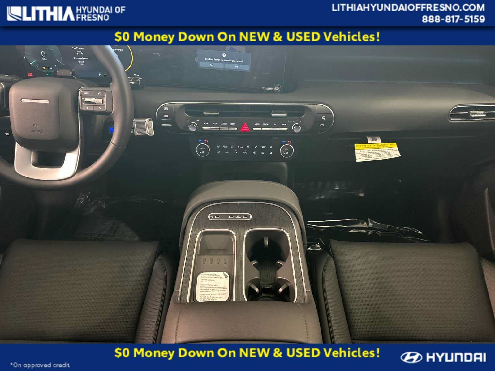 New 2026 Hyundai Palisade SEL Premium w/ Tow & Go Package FWD image 3