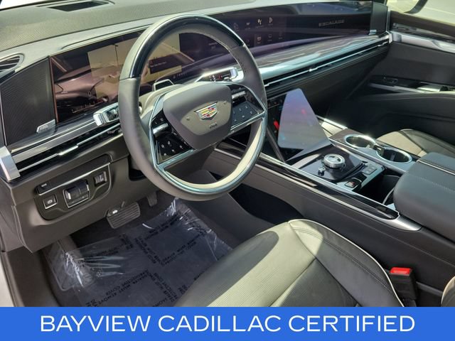 Certified 2025 Cadillac Escalade ESV Sport w/ LPO, ONYX Package RWD image 26